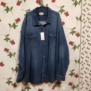 NWT Goodiellow & Co jean's t-shirt